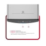 Водонагреватель Ariston ABSE VLS PRO PW 80