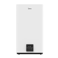 Водонагреватель Midea MWH-8020-FED