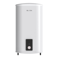 Водонагреватель BLESK FLAT 500