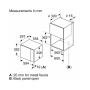 Встраиваемая микроволновая печь Bosch BFL524MB0