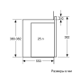 Встраиваемая микроволновая печь Bosch BFL554MS0