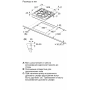 Газовая поверхность Bosch PRP6A6D70R