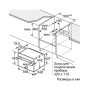 Духовой шкаф Bosch CMG7241B1