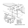 Духовой шкаф Bosch CSG7364B1