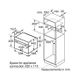 Духовой шкаф Bosch CSG7364B1