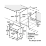 Духовой шкаф Bosch HBG7341B1