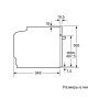 Духовой шкаф Bosch HBG7741W1