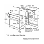 Духовой шкаф Bosch HBJ558YB3Q