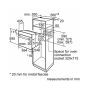Духовой шкаф Bosch HBJ558YB3Q