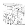 Духовой шкаф Bosch HUA736ER0