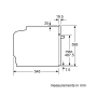 Духовой шкаф Bosch HUA736EV0T