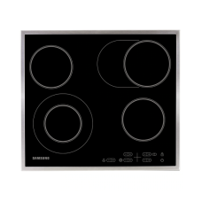 Электрическая варочная поверхность Samsung NZ64T3516CK/WT