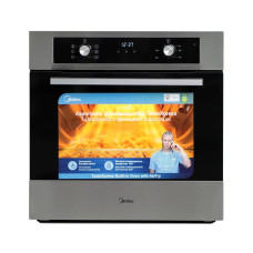 Встраиваемый духовой шкаф Midea MO18000X
