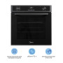 Встраиваемый духовой шкаф Midea MO72105X