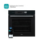 Встраиваемый духовой шкаф Midea MO82107PBG-I