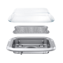 Встраиваемый духовой шкаф Samsung NV75T9979CD/WT
