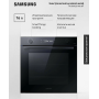 Встраиваемый духовой шкаф Samsung NV7B41201AK/WT