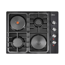 Комбинированная варочная панель Midea MGI403B