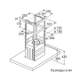Вытяжка Bosch DIB97IM50
