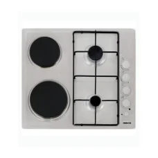 Комбинированная варочная панельBeko HIZM 64121 SX