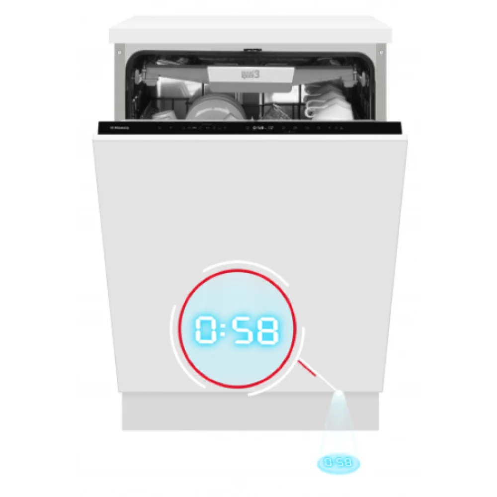 Посудамойка HANSA ZIM628KH